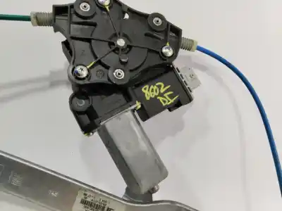 Pezzo di ricambio per auto di seconda mano Alzacristalli Anteriore Sinistro per OPEL CORSA E 120 Aniversario 90 CV / 66 KW Riferimenti OEM IAM 541613212  
