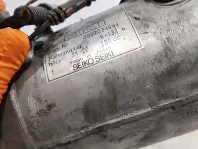 Peça sobressalente para automóvel em segunda mão Compressor De Ar Condicionado A/a A/c por BMW SERIE 3 BERLINA (E46) * Referências OEM IAM 64528386650  