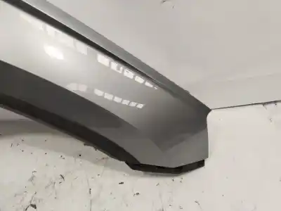 Peça sobressalente para automóvel em segunda mão guarda-lamas dianteiro direito por skoda karoq (nu) design 149 cv / 110 kw referências oem iam 