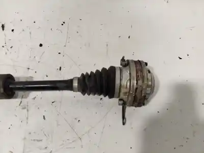 Peça sobressalente para automóvel em segunda mão transmissão dianteira direita por skoda karoq (nu) design 149 cv / 110 kw referências oem iam 5q0407272dd