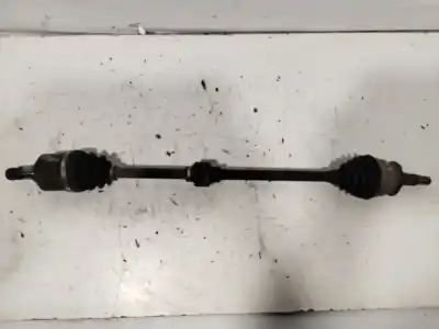 Pezzo di ricambio per auto di seconda mano trasmissione anteriore destra per kia cerato 2.0 ex crdi berlina riferimenti oem iam 