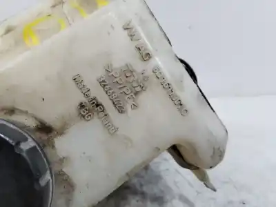 Peça sobressalente para automóvel em segunda mão bomba de travões por audi q2 (gab) design edition quattro 190 cv / 140 kw referências oem iam 5q1.611.301.c