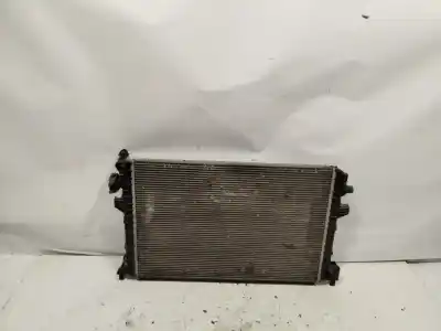Second-hand car spare part WATER RADIATOR for SKODA KAROQ (NU)  OEM IAM references 5Q0121251  