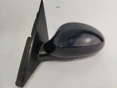 Peça sobressalente para automóvel em segunda mão espelho retrovisor esquerdo por bmw serie 1 berlina (e81/e87) 118d referências oem iam e1010803  