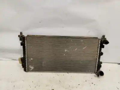 Second-hand car spare part water radiator for seat ibiza (6j5) ecomotive oem iam references 6r0121253l  