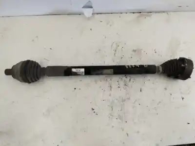 Pezzo di ricambio per auto di seconda mano trasmissione anteriore destra per seat leon (1p1) comfort limited riferimenti oem iam 1k0407272nn