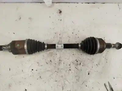 Peça sobressalente para automóvel em segunda mão Transmissão Dianteira Esquerda por FORD FOCUS Active Referências OEM IAM NX67-3B437-BC  