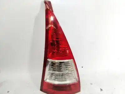 Second-hand car spare part left tailgate light for citroen c3 pluriel 1.4 oem iam references 