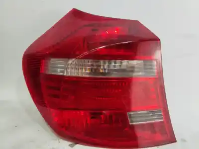 Peça sobressalente para automóvel em segunda mão farolim traseiro esquerdo por bmw serie 1 berlina (e81/e87) 118d referências oem iam 716485505
