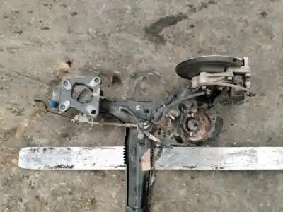 Автозапчасти б/у задний мост за peugeot rifter access long ссылки oem iam   