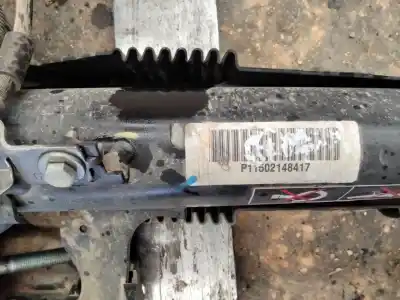 Tweedehands auto-onderdeel achteras voor peugeot rifter access long oem iam-referenties 