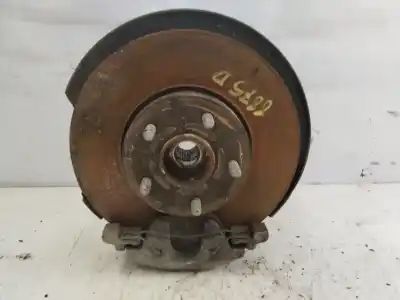 Peça sobressalente para automóvel em segunda mão manga de eixo dianteira direita por ford focus lim. (cb8) edition referências oem iam 