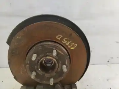 Second-hand car spare part front right knuckle for ford focus lim. (cb8) edition oem iam references   