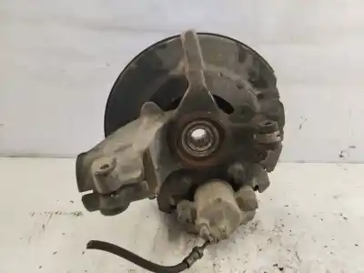 Second-hand car spare part front right knuckle for ford focus lim. (cb8) edition oem iam references   