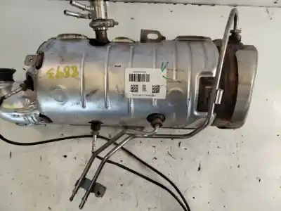 Gebrauchtes Autoersatzteil KATALYSATOR zum PEUGEOT RIFTER  OEM-IAM-Referenzen 9858944280  