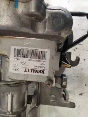 Автозапчастина б/у рульва колонка для renault kangoo dynamique acción especial посилання на oem iam 8200932439  