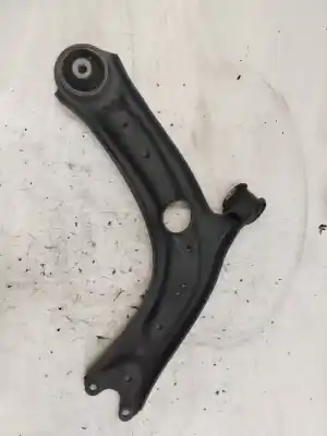 Peça sobressalente para automóvel em segunda mão braço de suspensão superior dianteiro esquerdo por skoda karoq (nu) design 149 cv / 110 kw referências oem iam 