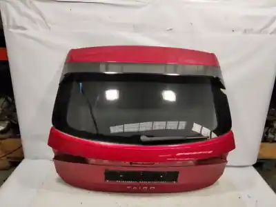 Автозапчастина б/у загальні двері для volkswagen taigo (cs1) basis 95 cv / 70 kw посилання на oem iam   