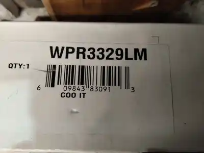İkinci el araba yedek parçası ÖN SOL PENCERE REGÜLATÖRÜ için RENAULT MEGANE II BERLINA 3P  OEM IAM referansları WPR3329LM  