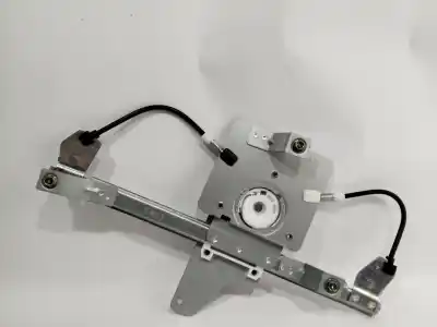 Peça sobressalente para automóvel em segunda mão Elevador De Vidros Traseiro Esquerdo por CITROEN C4 BERLINA Citroen c4 Referências OEM IAM WPR2977LB  