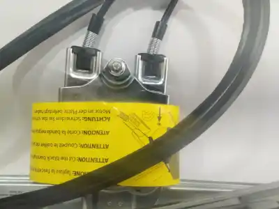 Second-hand car spare part PASSENGER SIDE RIGHT WINDOW REGULATOR for RENAULT ESPACE IV (JK0)  OEM IAM references WPR3354R  