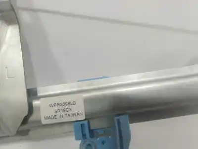 Peça sobressalente para automóvel em segunda mão elevador de vidros traseiro esquerdo por renault modus * referências oem iam wpr2698lb  