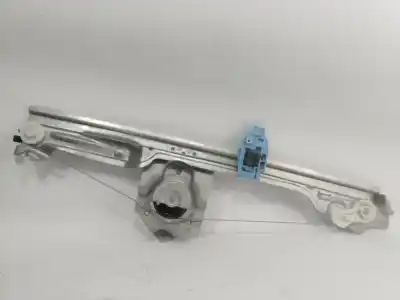 Peça sobressalente para automóvel em segunda mão elevador de vidros traseiro esquerdo por renault modus * referências oem iam wpr2698lb  