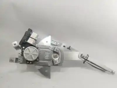 Second-hand car spare part driver left window regulator for opel corsa c corsa c oem iam references wpr2766lm  