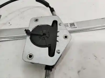 Peça sobressalente para automóvel em segunda mão Elevador De Vidros Dianteira Esquerda por PEUGEOT 307 (S1) XRCLIM Referências OEM IAM WPR3301L  