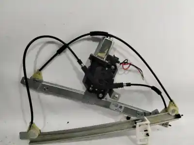 Peça sobressalente para automóvel em segunda mão elevador de vidros dianteiro direito por citroen c2 (jm_) 1.6 referências oem iam wpr3754rm  