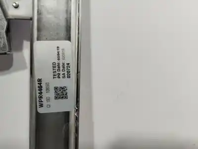 Piesă de schimb auto la mâna a doua MECANISM ACȚIONARE GEAM FAȚÃ DREAPTA pentru MERCEDES-BENZ CLASE A (W169)  Referințe OEM IAM WPR4464R  