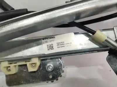 Second-hand car spare part DRIVER LEFT WINDOW REGULATOR for BMW MINI (R56)  OEM IAM references WPR2896L  