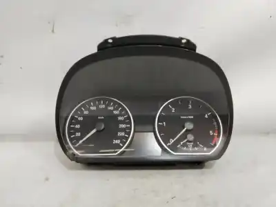 Peça sobressalente para automóvel em segunda mão quadrante por bmw serie 1 berlina (e81/e87) 116d referências oem iam 2154606-01  