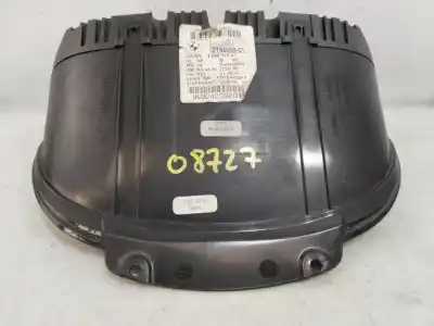 Peça sobressalente para automóvel em segunda mão quadrante por bmw serie 1 berlina (e81/e87) 116d referências oem iam 2154606-01  