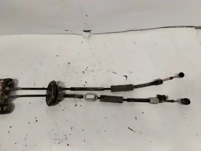 Автозапчасти б/у РЫЧАГ ПЕРЕКЛЮЧЕНИЯ ПЕРЕДАЧ за CITROEN C3 AIRCROSS  ссылки OEM IAM   