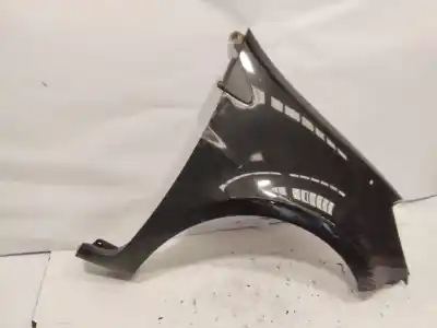 Peça sobressalente para automóvel em segunda mão guarda-lamas dianteiro direito por renault clio iii confort dynamique referências oem iam   