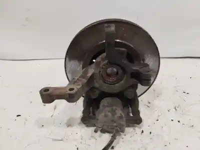 Second-hand car spare part front right knuckle for renault clio iii confort dynamique oem iam references   