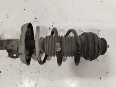 Second-hand car spare part front left shock absorber for opel corsa d color edition oem iam references 22283526  