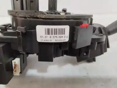 Second-hand car spare part air bag ring for bmw x5 (e53) 3.0d oem iam references 61.31-8375398.9  