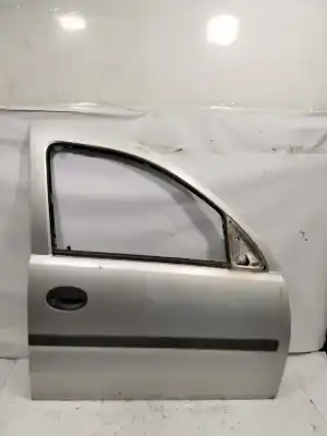 Second-hand car spare part front right door for opel combo cargo oem iam references 