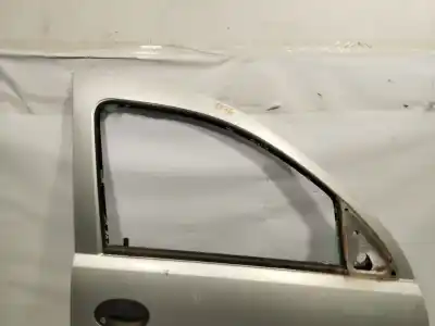 Second-hand car spare part front right door for opel combo cargo oem iam references   