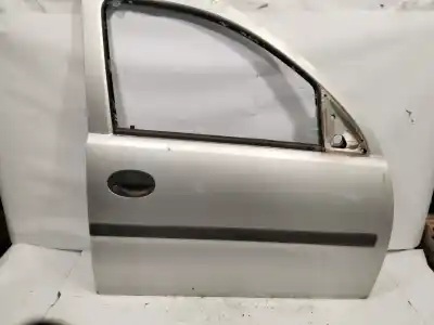 Second-hand car spare part front right door for opel combo cargo oem iam references   