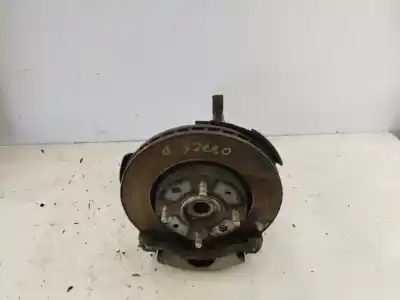 Pezzo di ricambio per auto di seconda mano attacco anteriore destro per kia cerato 2.0 ex crdi berlina riferimenti oem iam 