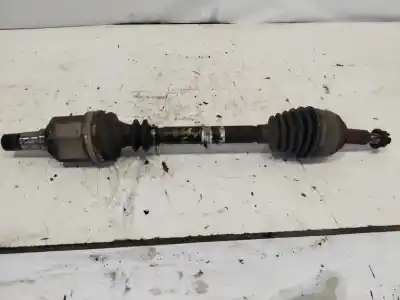 Автозапчасти б/у передняя левая трансмиссия за renault megane ii berlina 5p business 120 cv / 88 kw ссылки oem iam 