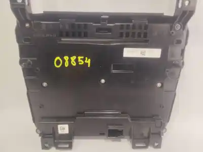 Peça sobressalente para automóvel em segunda mão comando de sofagem (chauffage / ar condicionado)  por citroen ds4 design referências oem iam 98100094zf  