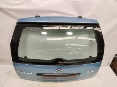 Second-hand car spare part tailgate for citroen c3 pluriel 1.4 oem iam references 
