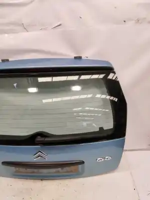 Second-hand car spare part tailgate for citroen c3 pluriel 1.4 oem iam references   