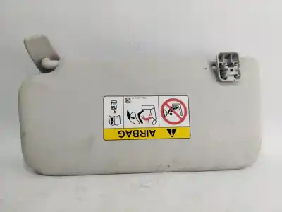 Peça sobressalente para automóvel em segunda mão para-sol direito por ford focus active referências oem iam   