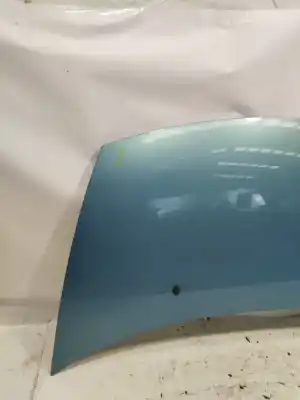 Second-hand car spare part bonnet for citroen c3 pluriel 1.4 oem iam references 