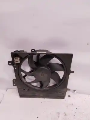 Second-hand car spare part radiator cooling fan for citroen c3 pluriel 1.4 oem iam references 696238